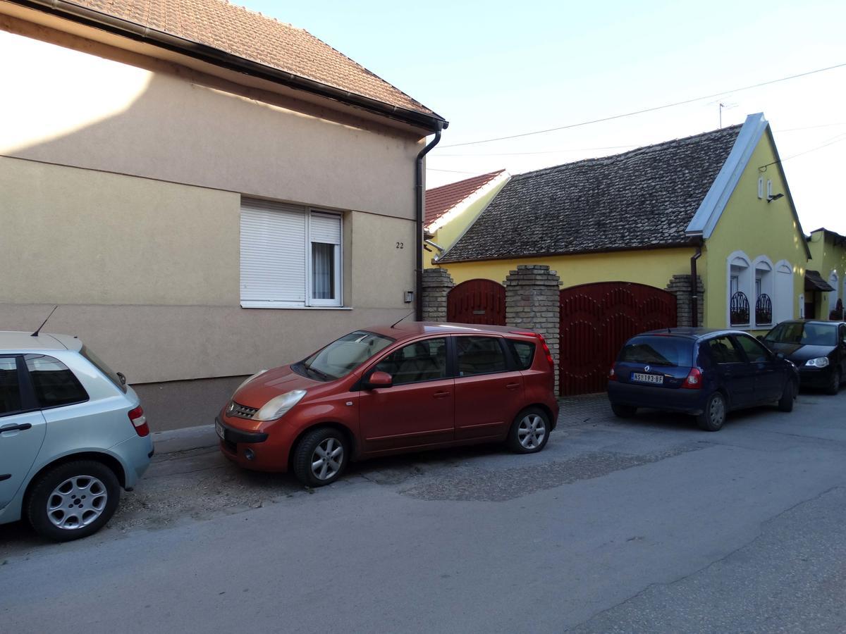 Marijana - Center Apartment Novi Sad Exterior foto