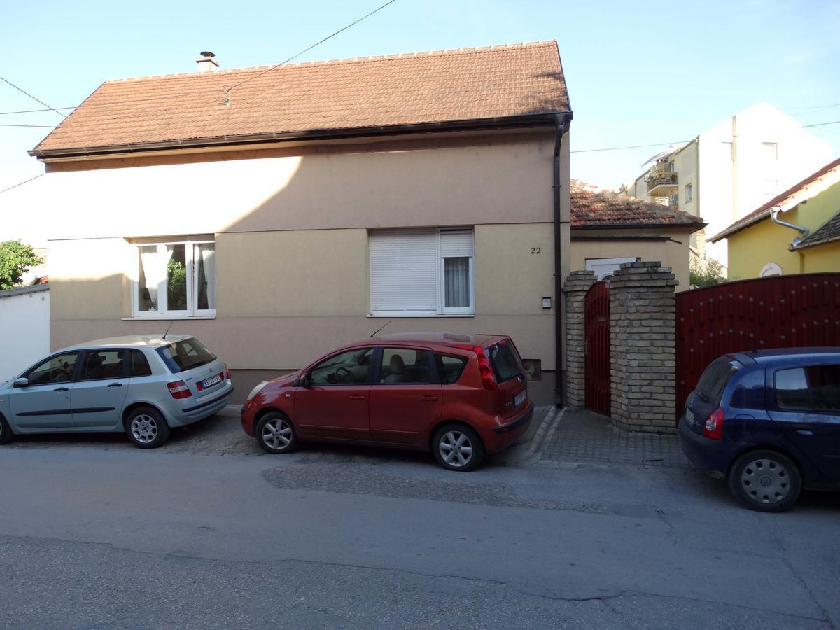 Marijana - Center Apartment Novi Sad Exterior foto